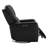 Genuine Leather Swivel Power Recliner-127449497