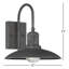 Luminaire de grange d'extérieur Bladenboro Bismarck-18694920