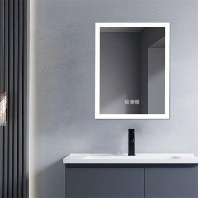 Wall Mounted LED Bathroom mirror Front Light