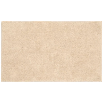 Roanoke Cotton Bath Rug with Non-Slip Backing