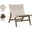 Fauteuil d'appoint en cuir Rawlins-1047921635-1047921633