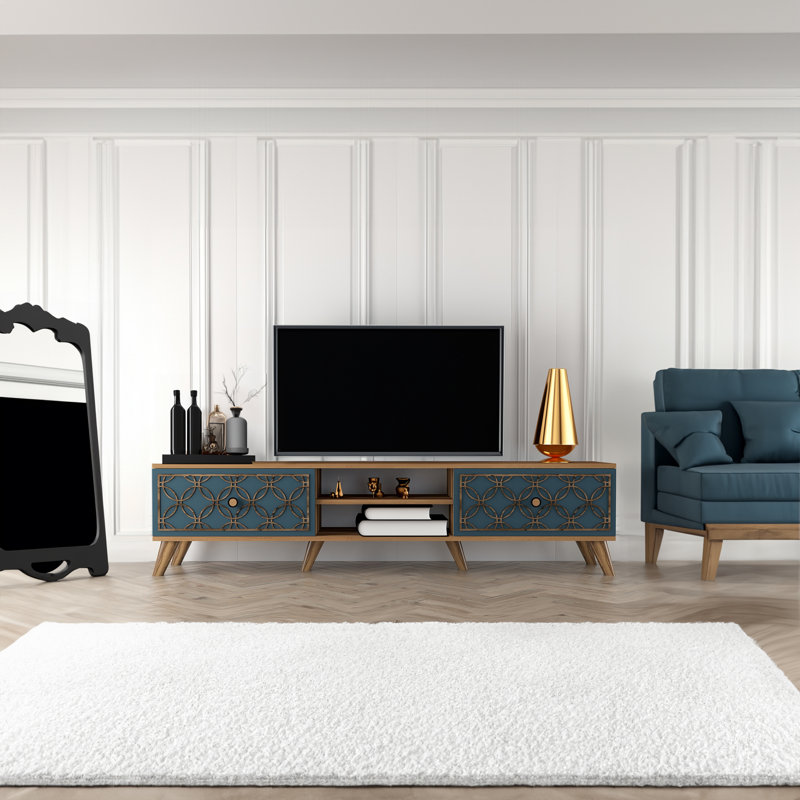 Selik TV Stand for TVs up to 78"