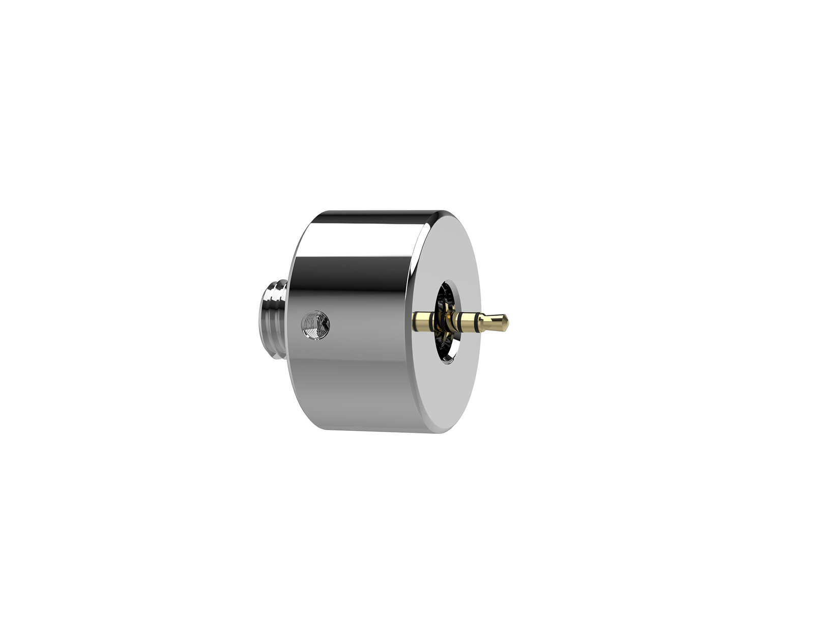 Bola Disc Single Light Flush Mount, Rose Gold, 6.2" H x 12" W x 12" D