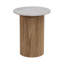 Table d'appoint ou table basse ronde-35133160-35133167