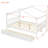Pittston 2-Drawer Standard Bed Wooden House Bed-737687833-737687828