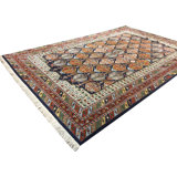 Vintage One-of-a-Kind 6'5" X 10' Area Rug