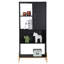 Fotula 154cm H x 72.5cm W Standard Bookcase