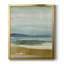 Toile encadrée de qualité supérieure ocre Perspectives II - prête à être accrochée-1868851984-1868851983