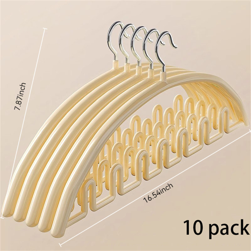 Cintre en métal Waveform, 10