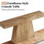 Sleek Sofa Table,Practical Console Table,Entryway Table