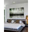"Wispy Trees Reflect" par Parvez Taj, impression sur toile tendue-14230628