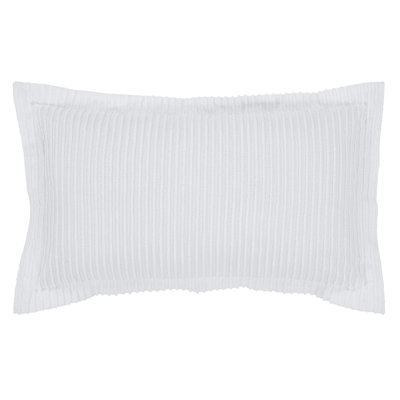 Housse de coussin 100% coton Jullian