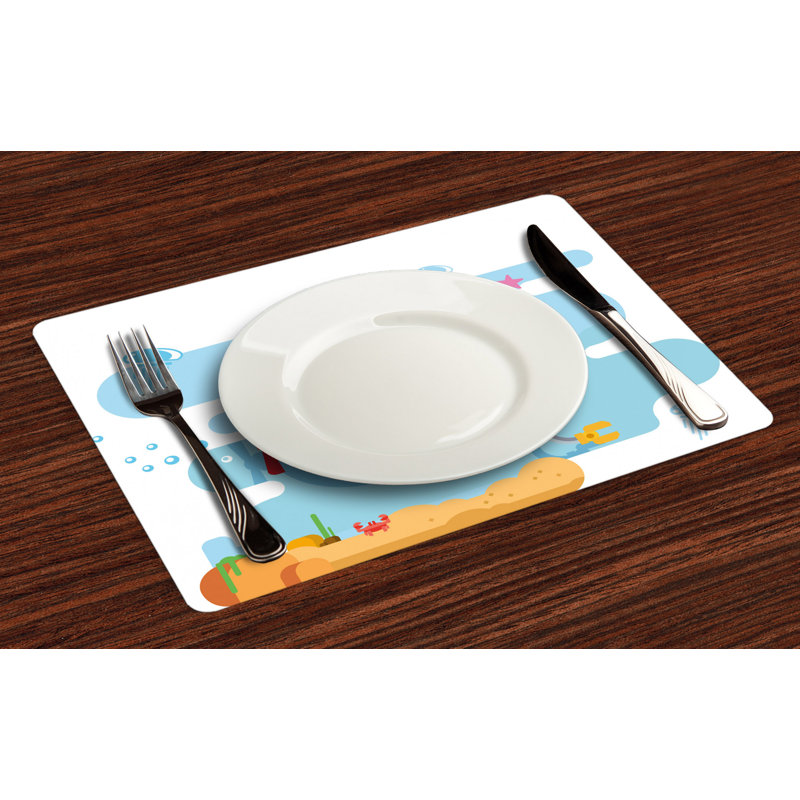 Récapitulatif 18,5" sous-marin