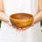 Rainforest Bowls Teak Serving Bowl