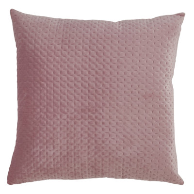 Housse et insert en velours carré