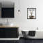 Cadre flottant en alpaga Fluff & Fold Laundry, design par lettré et doublé-2002128080-2002128083