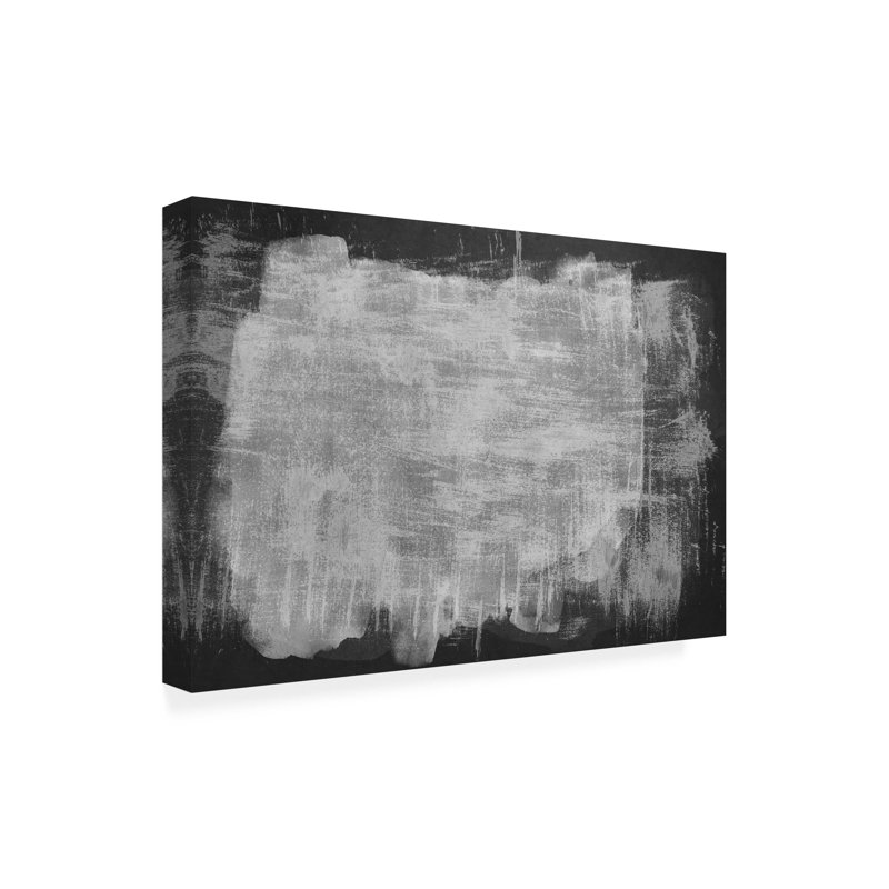 Art sur toile Amini54, H 12 po x l 19 po