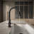 Artifacts Pull Down Single Handle Kitchen Faucet-89126601