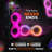 Pyle Audio Large Bluetooth Party Speaker - Big Bluetooth Speaker With True Wireless Stereo System - Enjoy Powerful Bass And Clear Treble - Big Speaker With LED Display - Model PPHP1028-240W