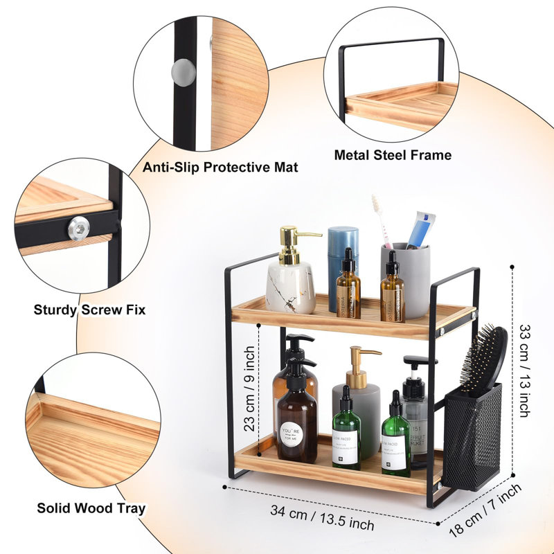 Binnaz Makeup Organiser
