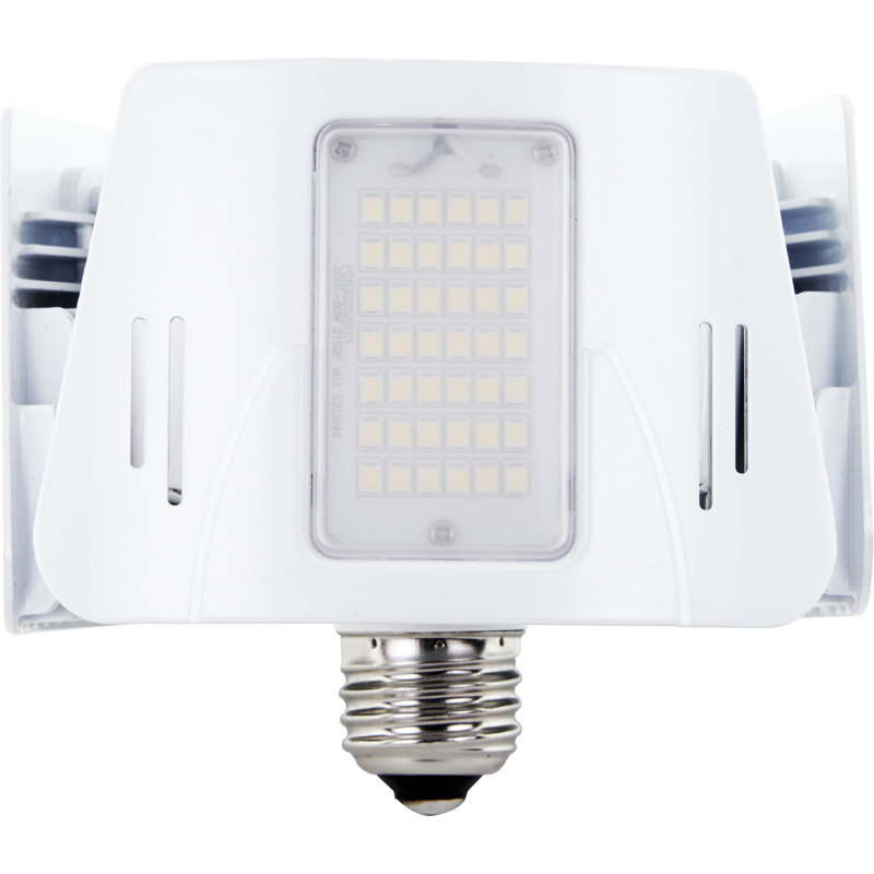 60 Watt White LED Bulb