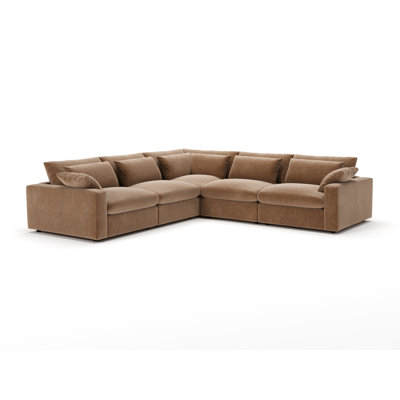Remy 5-Piece Modular Corner Sectional