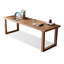 Bureau rectangulaire en bois massif-118311996-118312015