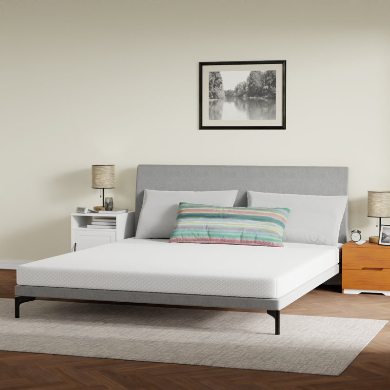 Matelas Alwyn Home Borrayo 5, Très grand californien