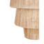 Amellie 1 - Light Natural Novelty Pendant