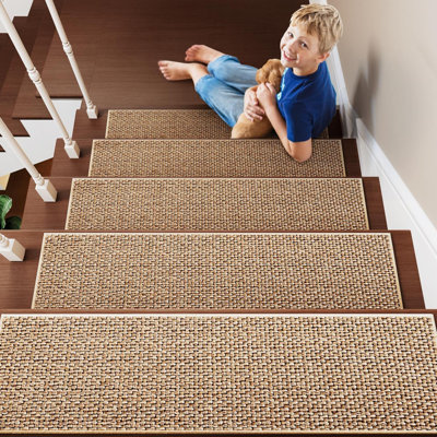 Tapis d'escalier antidérapants