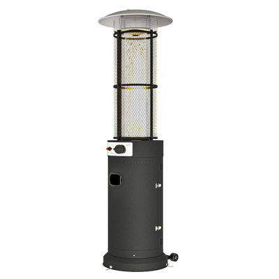 Propane Standing Patio Heater