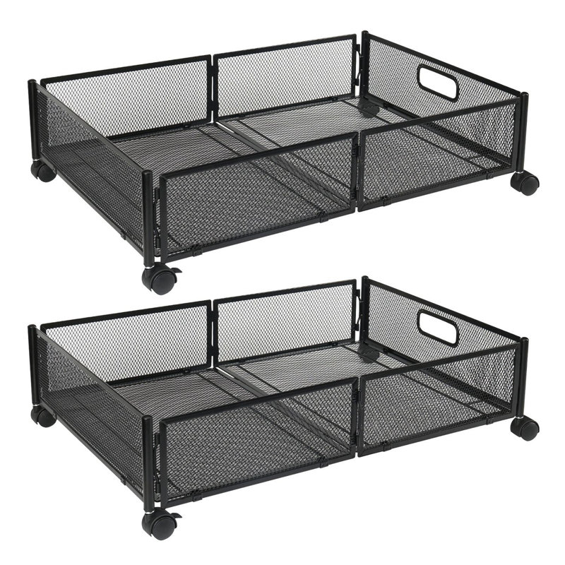 Rebrilliant Steel Decorative Bin