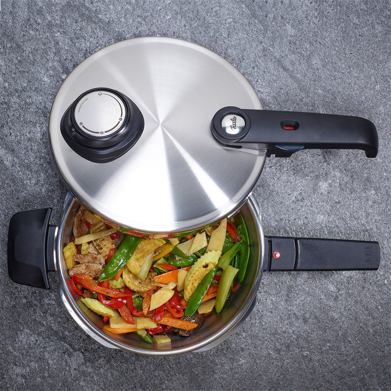 Vitavit® Premium Stovetop Pressure Skillet
