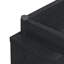 Table de chevet 3 tiroirs 23,6 po-1344444892