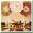Pumpkin Patch Baby Shower Backdrop 8x6ft