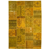 One-of-a-Kind 6'10" X 10' Area Rug