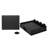 Hingham Vinyl Desk Organizer Set-942449843