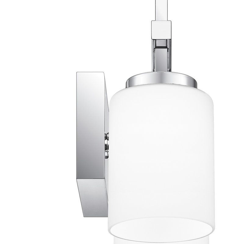 Arisbeth 4 - Light Dimmable LED Vanity Light, Polished Chrome