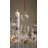 3'' H Glass Tabletop Tealight Holder