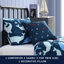 Ensemble d'édredon pour enfants Nautica Cru-105325262-105325260