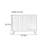47.24'' Solid Wood Sideboard