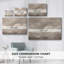 Toile tendue Painted Clouds I-Gallery-1099269884