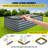 Sneedville Metal Raised Garden Bed