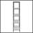 4-Shelf Bookcase-331673531