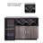 Tarrytown 47.25'' Sideboard