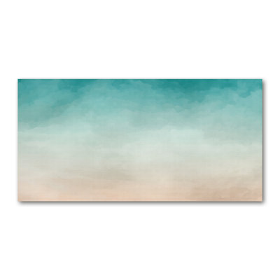 Abstraction Background - Wrapped Canvas Print