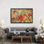 « tropical fleurs », reproduction d’impression sur toile tendue-27698226-72454066