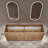 72" Freestanding Bathroom Vanity Base