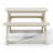 Kids Outdoor Poly Picnic Table-107384535