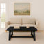 Table basse classique Classic (54 po x 24 po / 1371 mm x 609 mm)